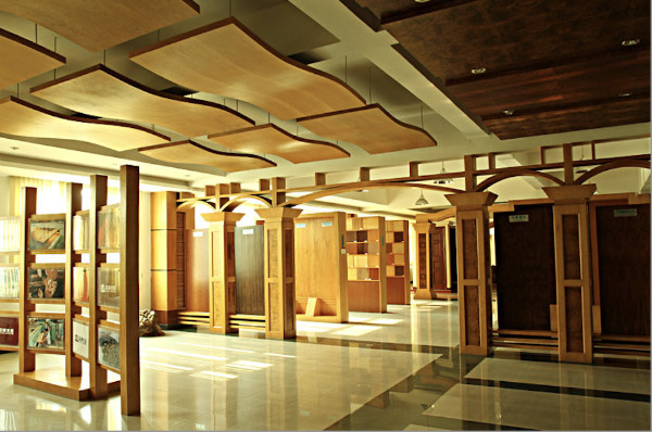 China Guangdong Great Forest New Decoration Materials Co.,LTD. Unternehmensprofil
