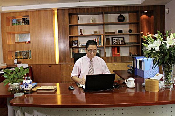 China Guangdong Great Forest New Decoration Materials Co.,LTD. Unternehmensprofil