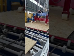 Radiate Pine orientierte Strand Board 18MM Dicke für Holzkonstruktion Gebäude LULI Holz