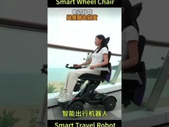 Smart Travel Roboter Elektrisch Heben und Senken