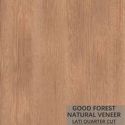 Naturholz-Furnier-Blattkorn Cerejeira Wenge besonders für Hotel-Dekoration