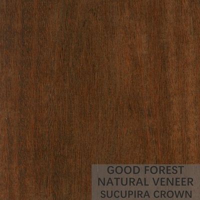 Naturholz-Furnier-Blattkorn Cerejeira Wenge besonders für Hotel-Dekoration