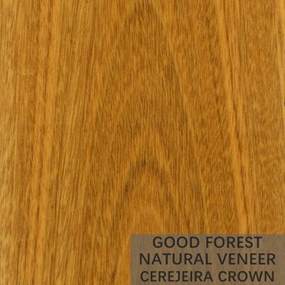 Naturholz-Furnier-Blattkorn Cerejeira Wenge besonders für Hotel-Dekoration