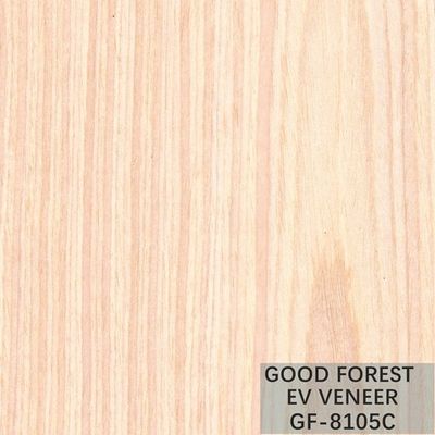 Ausgeführter Furnierholz-populärer wieder hergestellter Eichen-Furnierholz-Kronen-Schnitt