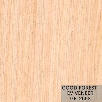Ausgeführte gerades Korn-Eiche furnieren EV-Möbel-Eichen-Furnier-Blatt