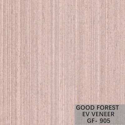Hotel-schnitt Dekoration ausgeführter Eichen-Krone Veneer Korn Grey Color