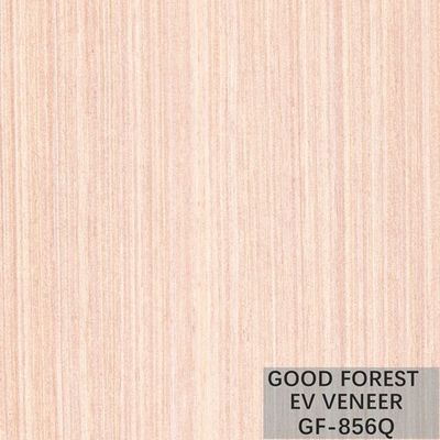 Fantastisches neu angeordnetes Furnierholz-Perlen-Eichen-Rosa färben Feinlinienkorn