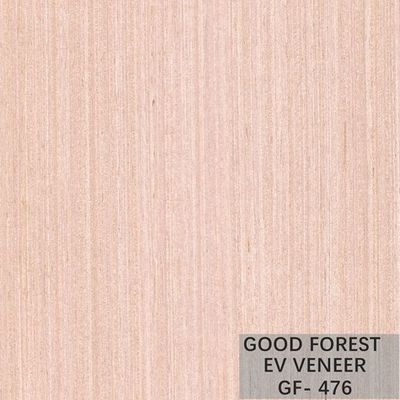 Fantastisches neu angeordnetes Furnierholz-Perlen-Eichen-Rosa färben Feinlinienkorn