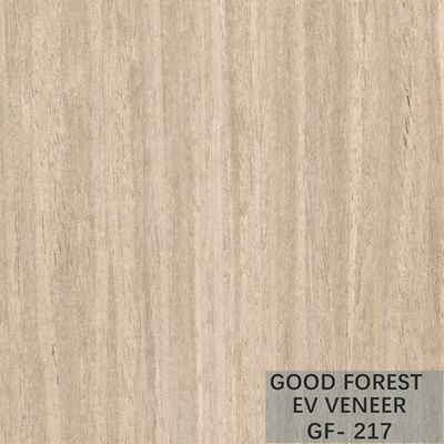 Künstliches Eichen-Furnierholz ausgezeichnetes Qiuxiang-Holz mit Gerade