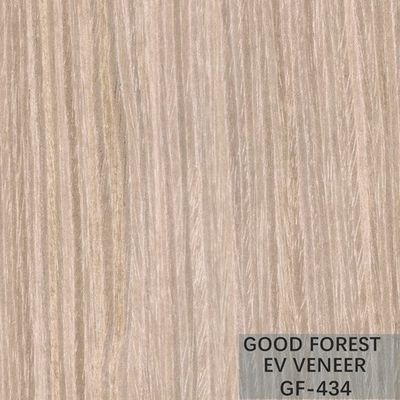 Künstliches Eichen-Furnierholz ausgezeichnetes Qiuxiang-Holz mit Gerade