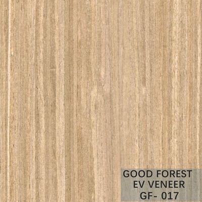 Künstliches Eichen-Furnierholz ausgezeichnetes Qiuxiang-Holz mit Gerade