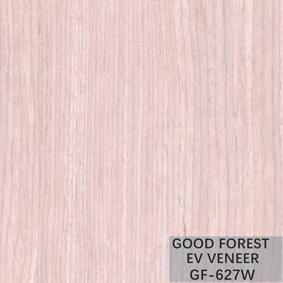 Künstliches Eichen-Furnierholz ausgezeichnetes Qiuxiang-Holz mit Gerade