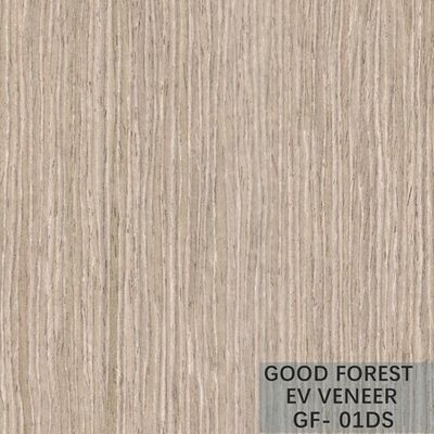 Künstliches Eichen-Furnierholz ausgezeichnetes Qiuxiang-Holz mit Gerade