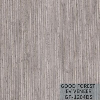 Künstliches Eichen-Furnierholz ausgezeichnetes Qiuxiang-Holz mit Gerade