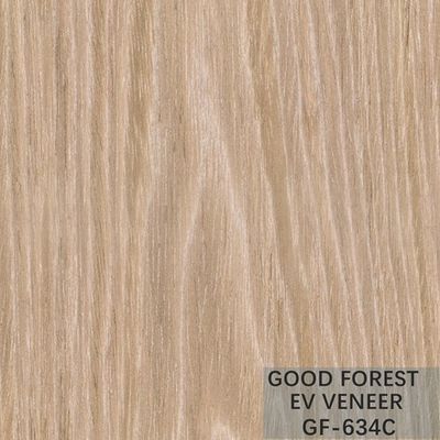 Ausgeführtes Eichen-Furnier-Blatt stellte zusammengesetzten Qiu Xiang Wood Veneer wieder her