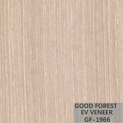 Ausgeführter Furnierholz-Birnen-Eichen-Brown-Farbviertel-Schnitt fertigte besonders an