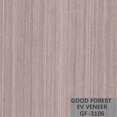 Ausgeführter Furnierholz-Silber-Birnen-blauer Farbviertel-Schnitt für fantastisches Sperrholz