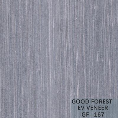 Ausgeführter Furnierholz-Silber-Birnen-blauer Farbviertel-Schnitt für fantastisches Sperrholz
