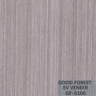 Ausgeführter Furnierholz-Silber-Birnen-blauer Farbviertel-Schnitt für fantastisches Sperrholz