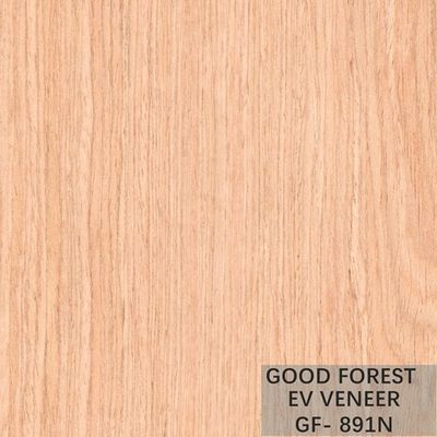 EV-Eichen-Krone Veneer schnitt ausgeführte Eiche, die Furnier-Blatt Umweltschutz täfelt