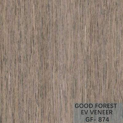 Holzvernis Natur-Eiche-Kronenschnitt / Gerade Korn 0,5 mm Export-Standardgröße für schicke Platten NCO-L774/874/7004