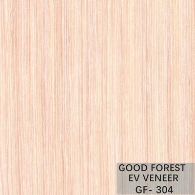 Ausgeführte gewaschene Eiche furnieren EV-Eiche, die das besonders angefertigte Korn Furnier