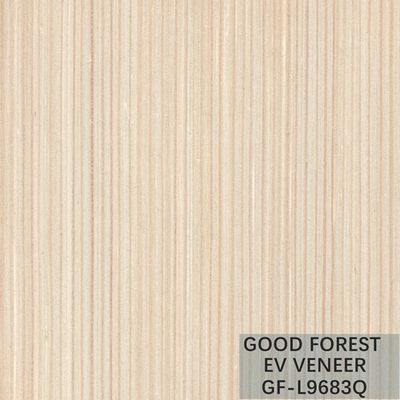 Ausgeführtes Furnierholz EV furnieren weißen Ash Wood Veneer Customized