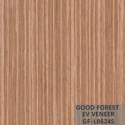 Ausgeführtes Furnierholz EV furnieren weißen Ash Wood Veneer Customized