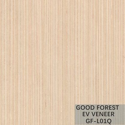 Ausgeführtes Furnierholz EV furnieren weißen Ash Wood Veneer Customized