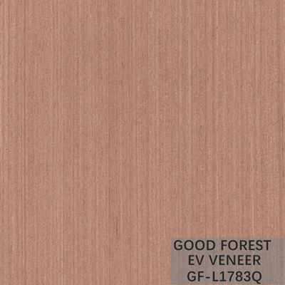 Ausgeführtes Furnierholz EV furnieren weißen Ash Wood Veneer Customized