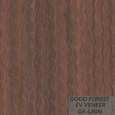 Ausgeführte Furnierholz-Persia Wood Veneer Sliced Cut-Techniken