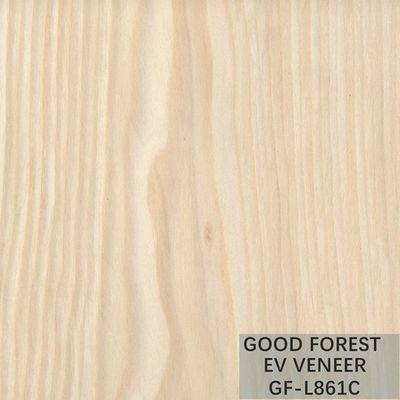 Ausgeführte Furnierholz-Ahorn-Furnierholz-Unterstützung fertigte Service besonders an
