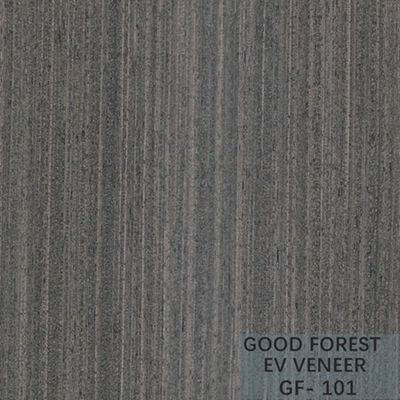 Ausgeführte Furnier-Blattwalnuß FSC des Furnierholz-EV/ISO-Bescheinigung