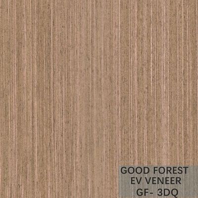 Ausgeführte Furnier-Blattwalnuß FSC des Furnierholz-EV/ISO-Bescheinigung