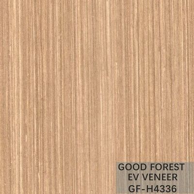 Ausgeführte Furnier-Blattwalnuß FSC des Furnierholz-EV/ISO-Bescheinigung
