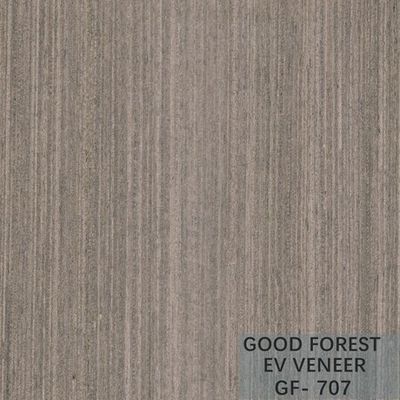 Fertigte silberne Walnuss ausgeführtes Furnierholz ISO-Bescheinigung besonders an