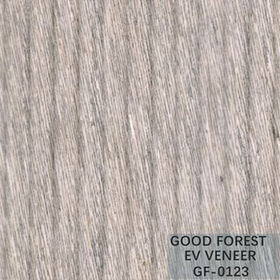 Ausgeführter Furnier-Blattpfeil u. Wing Wood Natural Color des Furnierholz-EV