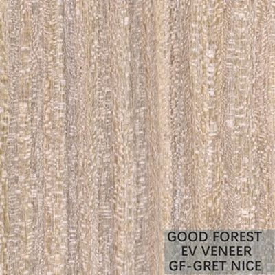 Kundengebundene ausgeführte Furnier-Blatt FSC-Bescheinigung des Furnierholz-EV Lacewood