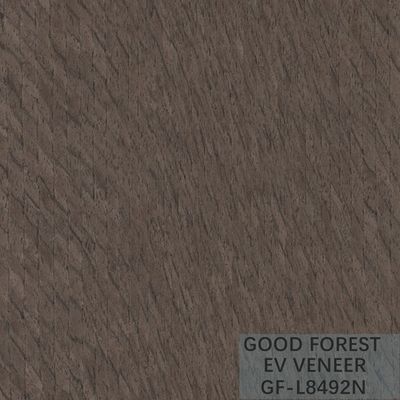 Kundengebundene ausgeführte Furnier-Blatt FSC-Bescheinigung des Furnierholz-EV Lacewood