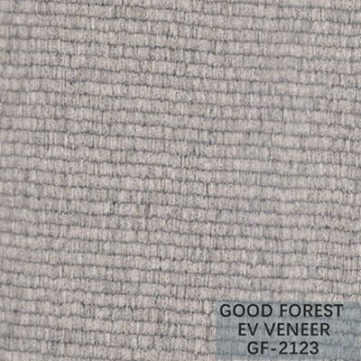 Ausgeführtes Furnierholz-Meteor-Furnierholz-unregelmäßiges Beschaffenheits-Korn