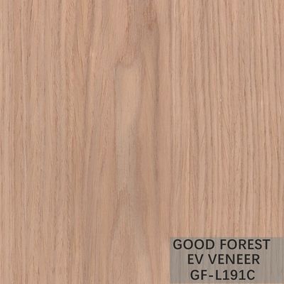 Ausgeführte Furnierholz-chinesische Walnuss-Furnierholz-Quadratmeter-Einheiten