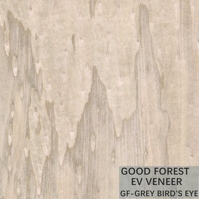 Eingebaute Holzfurniere für den Augenschleifer 0,15-0,55 mm Dicke