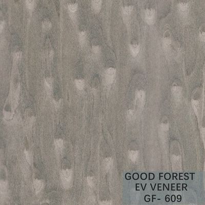 Ausgefertigte Holzfurnier für das Design von Hotels mit einer Dicke von 0,15-0,55 mm