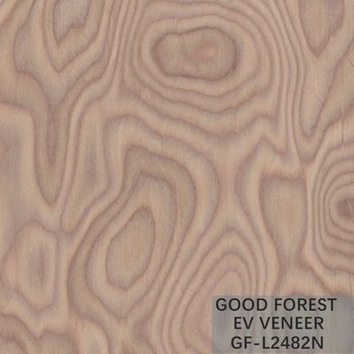 Ausgeführtes Furnierholz-Baum-Wurzel-Furnierholz-natürliche/gefärbte Farbe