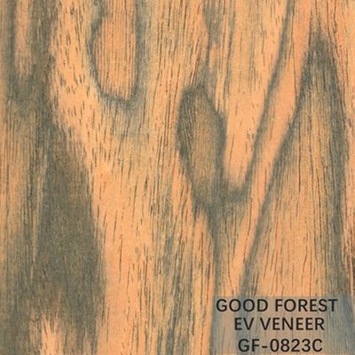 Ausgeführtes Furnierholz-Baum-Wurzel-Furnierholz-natürliche/gefärbte Farbe