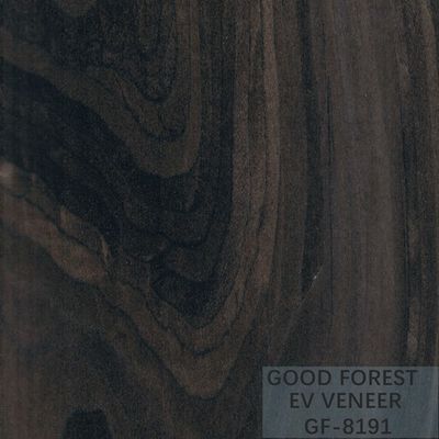 Ausgeführtes Furnierholz-Baum-Wurzel-Furnierholz-natürliche/gefärbte Farbe