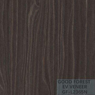 Ausgeführtes Furnierholz EV furnieren Baum-Knoten/unregelmäßiges Beschaffenheits-Korn