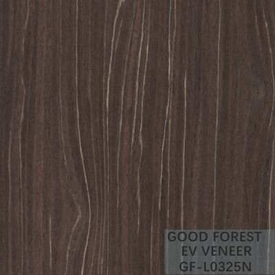 Ausgeführtes Furnierholz EV furnieren Baum-Knoten/unregelmäßiges Beschaffenheits-Korn