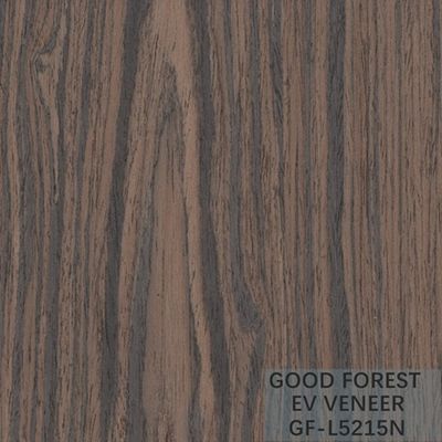 Ausgeführtes Furnierholz EV furnieren Baum-Knoten/unregelmäßiges Beschaffenheits-Korn
