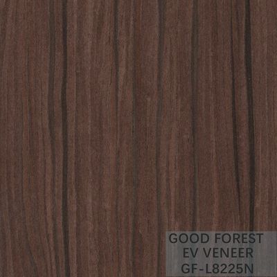 Ausgeführtes Furnierholz EV furnieren Baum-Knoten/unregelmäßiges Beschaffenheits-Korn